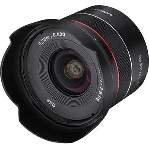 Comparateur de prix : SAMYANG Objectif AF 18mm f/2.8 Compatible avec SONY FE Garanti 2 ans