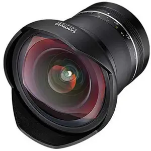 Comparateur de prix : SAMYANG Objectif pour appareil photo XP 10 mm F3.5 Nikon F Premium MF Ultra