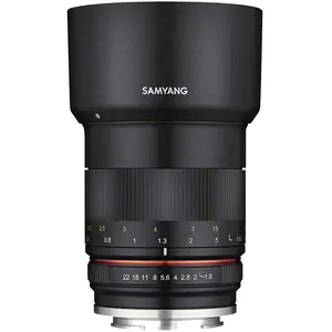 Samyang MF 85mm F1.8 ED UMC CS Canon EFVendu parrue-du-commerce