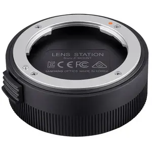 Samyang Lens Station Compatible avec optique AF Canon EF pas cher