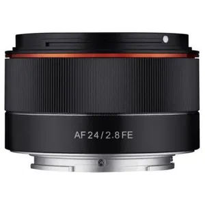 Samyang SA7061 Objetivo AF 24 mm F2.8 para Cámaras sin Espejo Sony-E pas cher