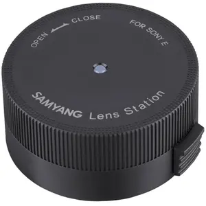 Comparateur de prix : Dock USB Samyang pour optique Sony E Noir
