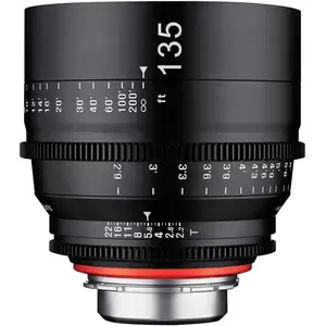 Samyang Objectif De L´appareil Photo 135 Mm T2.2 Ff Cine Sony EVendu parcarrefour
