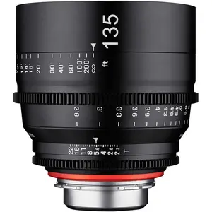 Comparateur de prix : Samyang Objectif De L´appareil Photo 135 Mm T2.2 Ff Cine Pl