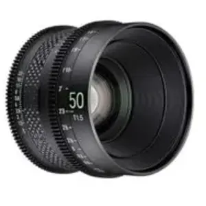 Comparateur de prix : Samyang Objectif De L´appareil Photo Cf 50 Mm T1.5 Ff Cine Sony E