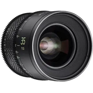 Samyang Objectif De L´appareil Photo Cf 35 Mm T1.5 Ff Cine CanonVendu paramazon