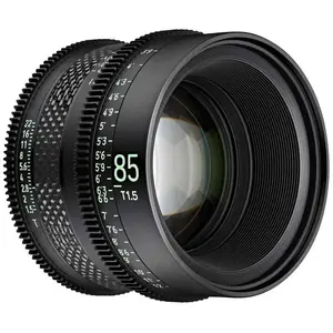 Comparateur de prix : Samyang Objectif De L´appareil Photo Xeen T Canon Ef 85 Mm F/1.5