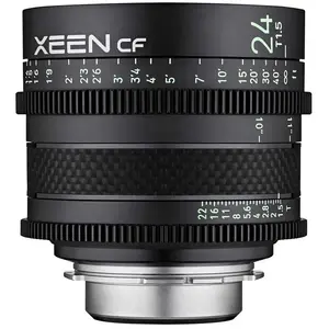 Samyang Xeen CF 24mmm T1.5 monture Sony E objectif vidéoVendu parcarrefour