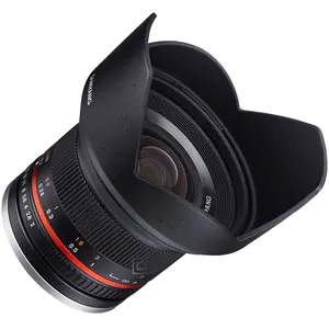 Comparateur de prix : SAMYANG Objectif 12mm f/2 NCS CS compatible avec Sony E TU