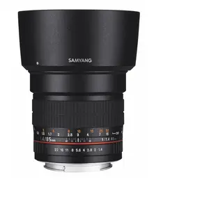 Comparateur de prix : Samyang SAMYANG 85 F/1,4 SONY E pour Alpha 7 et 7R GARANTI 2 ANS