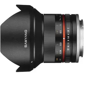 Comparateur de prix : Objectif Samyang 12 mm F2 NCS CS pour appareils photo Micro 4/3