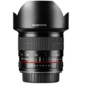 Samyang 10mm f/2.8 ED AS NCS CS Noir pas cher