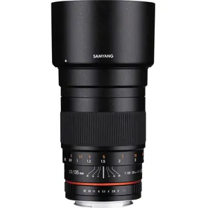 Comparateur de prix : SAMYANG 1112210101 f2,0 objectif (pour fuji x 135 mm