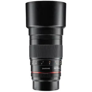 Samyang Objectif De L´appareil Photo Mf 2.0/135 MftVendu parcarrefour