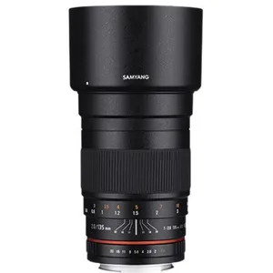 Comparateur de prix : Samyang 135mm F2.0 ED UMC SLR Téléobjectif Noir