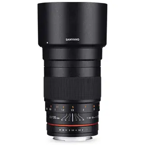 Comparateur de prix : SAMYANG 1112204101 f2,0 135 mm pour objectif pentax k