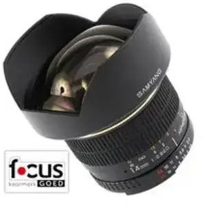 MF 14mm F2.8 Nikon Z - 8809298885892