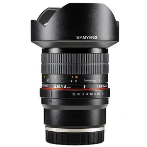 Comparateur de prix : Samyang Objectif De L´appareil Photo F 2.8/14 Ed As If Umc Sony