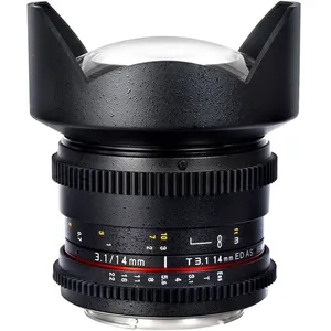 Comparateur de prix : Samyang Samyang 14mm T3.1 ED AS IF UMC VDSLR (Sony E)
