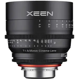 Samyang Objectif De L´appareil Photo 35 Mm T1.5 Ff Cine Sony EVendu parcarrefour