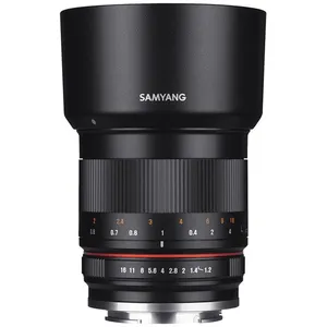 Samyang Objectif Samyang 50 mm - f/1.2 AS UMC CS - Micro Four Thirds pas cher
