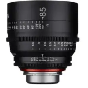 Samyang XEEN 85 mm T1.5 monture NIKON F objectif vidéoVendu paramazon