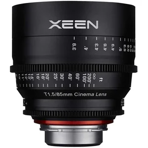 Samyang Objectif De L´appareil Photo 85 Mm T1.5 Ff Cine Canon pas cher