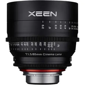 Comparateur de prix : Samyang Objectif De L´appareil Photo 85 Mm T1.5 Ff Cine Sony E