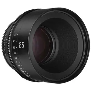 Comparateur de prix : Samyang Objectif De L´appareil Photo 85 Mm T1.5 Ff Cine Mft