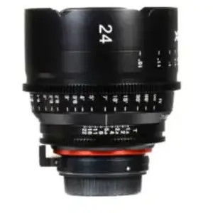 Comparateur de prix : Samyang Objectif Xeen - Fonction Grand angle - 24 mm - T1.5 - Nikon F