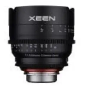 Samyang Objectif De L´appareil Photo 24 Mm T1.5 Ff Cine CanonVendu paramazon