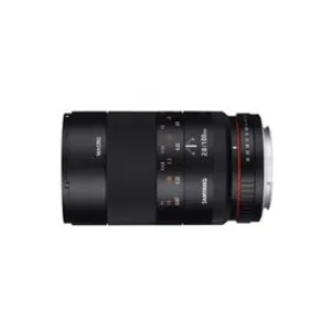 Samyang 100mm F2.8 ED UMC Macro SLR Objectif macro Noir pas cher