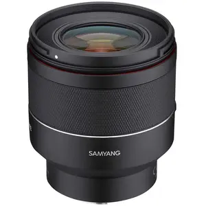 Comparateur de prix : Samyang Objectif De L´appareil Photo Fe Ii Sony E 50 Mm Af/1.4