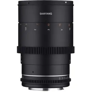 Samyang Objectif SAMYANG VDSLR 135mm T2.2 MK2 Compatible avec Sony E pas cher