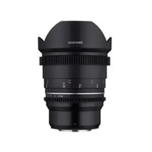 Samyang Vdslr Mk2 Mft Objectif F/3.1 14 Mm pas cher