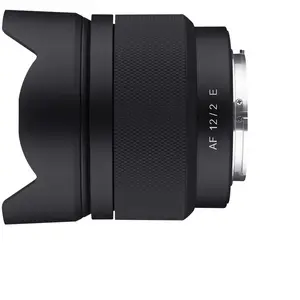 SAMYANG Objectif AF 12mm f/2 Compatible avec Sony E Garanti 2 ansVendu parcdiscount