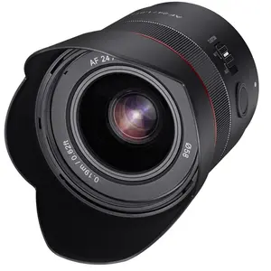 Comparateur de prix : SAMYANG Objectif AF 24mm f/1.8 Compatible avec Sony FE Garanti 2 ans