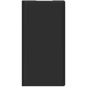 Comparateur de prix : Etui Folio pour Galaxy Note 10 Plus N975 Modèle Anymode Samsung Noir