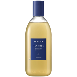 Comparateur de prix : Aromatica, Shampoing purifiant à l'arbre à thé, 13,5 fl oz (400 ml)