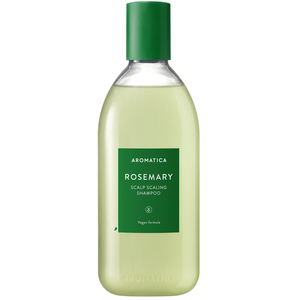 Comparateur de prix : AROMATICA Rosemary Scalp Scaling Shampoo 400ml