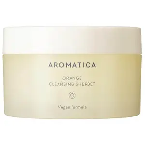 Baume Démaquillant Orange Cleansing Sherbet Aromatica 150mlVendu paramazon