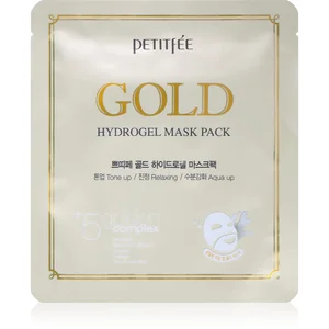 Comparateur de prix : Petitfée Gold masque hydrogel intense à l'or 24 carats 32 g