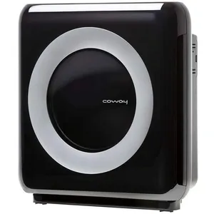 Coway Mighty - Purificateur D'air Compact Et Puissant À 4 Étages - Noir - Coway pas cher