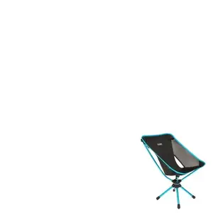 Helinox Swivel Chair Chaise De Camping Noire pas cher
