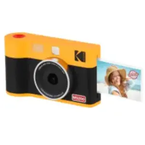 Kodak Appareil Photo Instantané Mini Shot 2 ERA MS200 JauneVendu parkodak