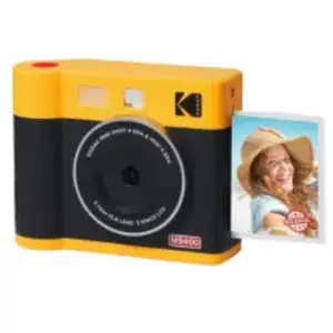 Appareil Photo Instantané Grand Format Kodak Mini Shot 4 ERA MS400 Jau... pas cher