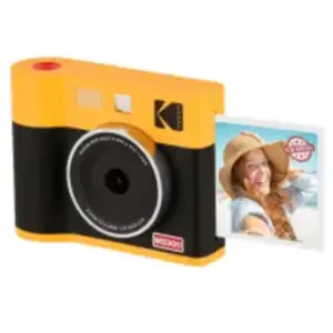 Kodak Appareil Photo Instantané Mini Shot 3 ERA MS300 Jaune