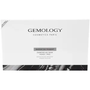 Gemology Masque Gel Diamant X3 - Restructurant Et Repulpant  pas cher