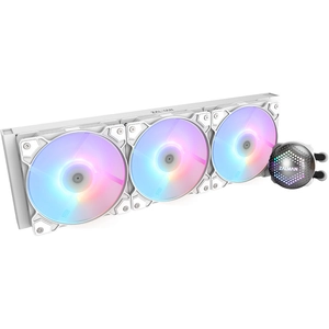 ZALMAN Zalman Alpha 36 360mm White