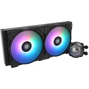 ZALMAN Zalman Alpha 28 280mm Black